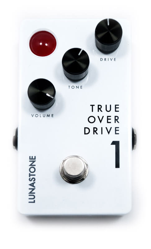TrueOverDrive 1 | LUNASTONE™